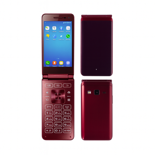 TokiTalk™ - Flip Phone