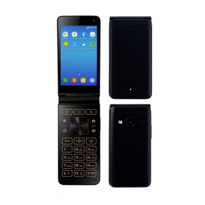 TokiTalk™ - Flip Phone